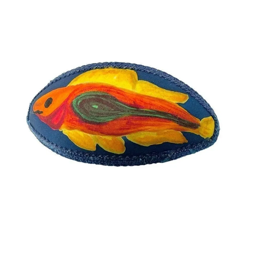 Le mie sete Lavorazione artisanale Portovenere fish hair clip